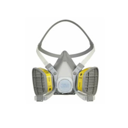 5303 3M Half-facepiece Disposable Respirator Assembly For Organic Vapor/aci