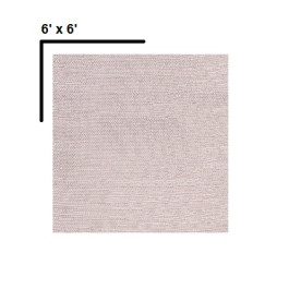 6' X 6' 18 Ounce Fiberglass Welding Blanket, Case/6 Each