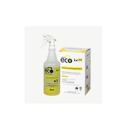 E11 Buckeye Eco All-purpose Cleaner Refill For Eco Proportion System Green