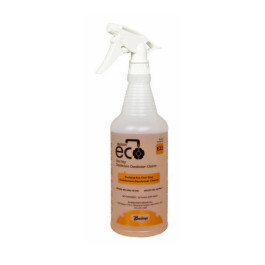 E22 Buckeye Eco One-step Disinfectant Deodorizer Cleaner Empty Quart Spraye