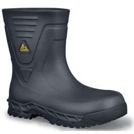 75738 Size 11 Black Bullfrog Pro Ii Ct Unisex Boot, 1/pair