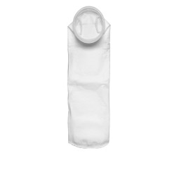 50P2P-WE Polypropylene Filter Bag With Welded Seams Size #2 50-micron P-fla