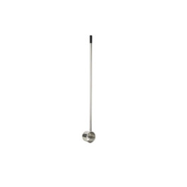 5390-3 600ML Capacity Stainless Steel Dipper With 3' Handle, One Each