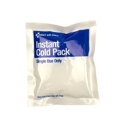 K2104 4" X 5" Acme United First Aid Only Instant Cold Pack, 80 Each/case