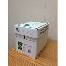 8.5X11 10M 20# (75 GSM) White 92+ Ecopy Multipurpose Letter Size Copy Paper 8.5X11 10M 20# (75 GSM) White 92+ Ecopy Multipurpose Letter Size Copy Paper